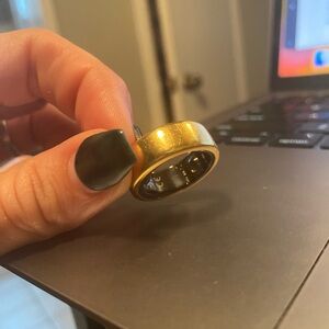 OURA Horizon Gen 3 size 7
